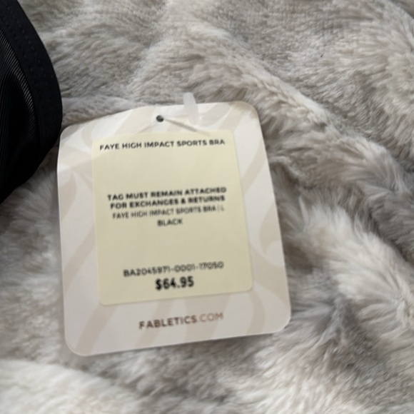 Fabletics sports bra - Picture 2 of 4